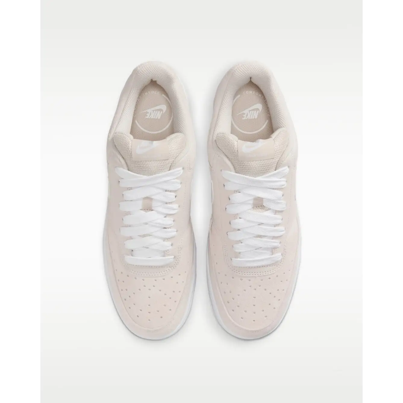 Nike Court Vision Low FL Shoes