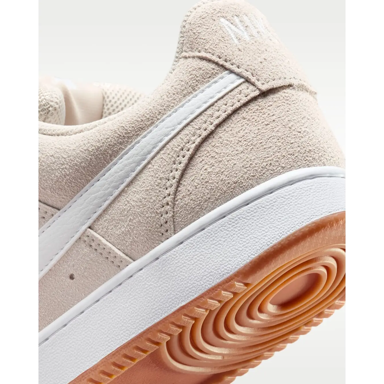 Nike Court Vision Low FL Shoes