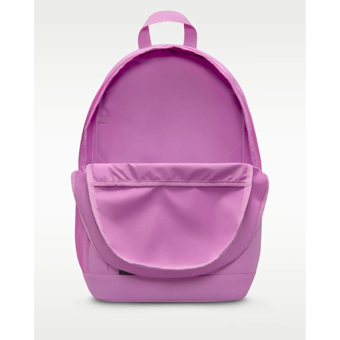 Nike Elemental Youth 20L Backpack - Light Magenta / Orange / Black