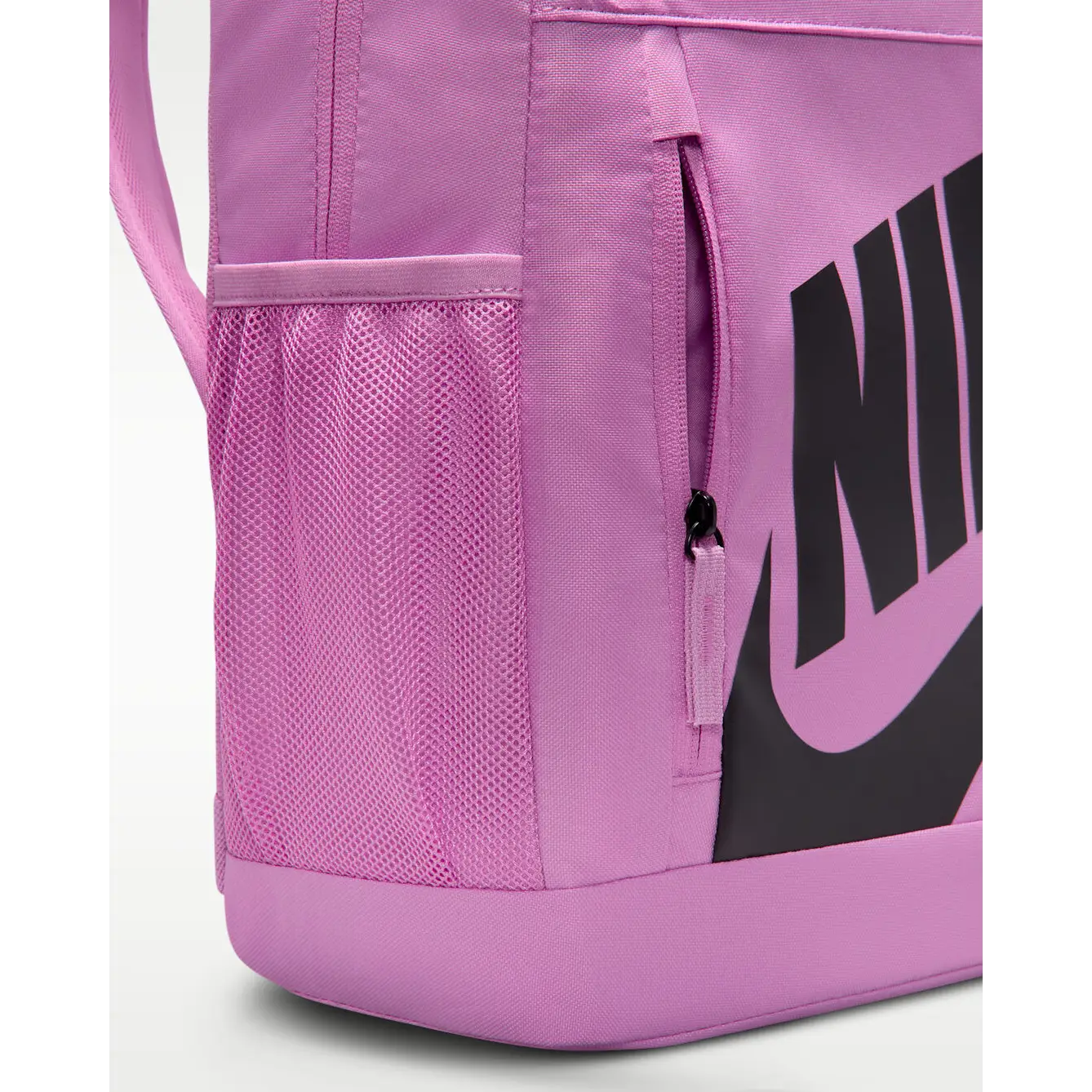Nike Elemental Youth 20L Backpack - Light Magenta / Orange / Black