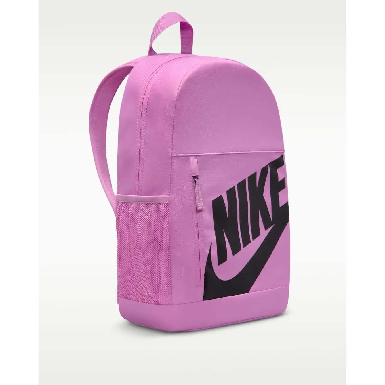Nike Elemental Youth 20L Backpack - Light Magenta / Orange / Black