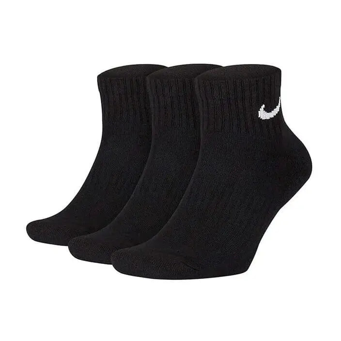 Nike Everyday Cushion Ankle 3-Pack Socks