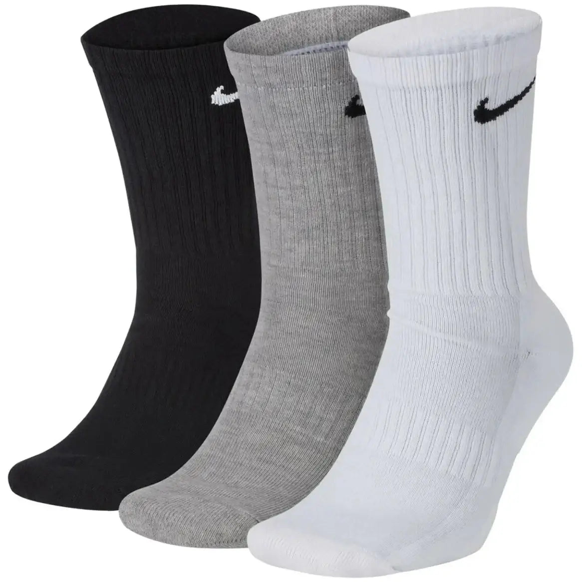 Nike Everyday Cushion Crew 3 Pack Socks