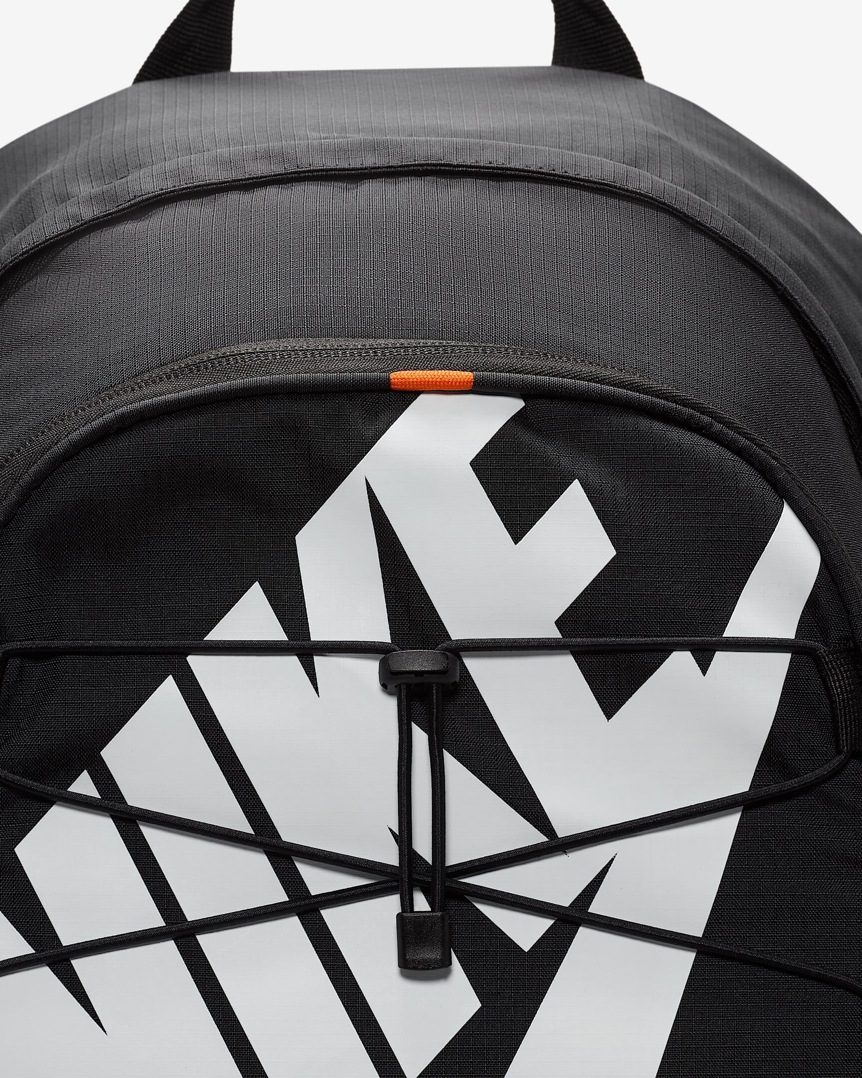 Nike Hayward Backpack - Black / Black / White