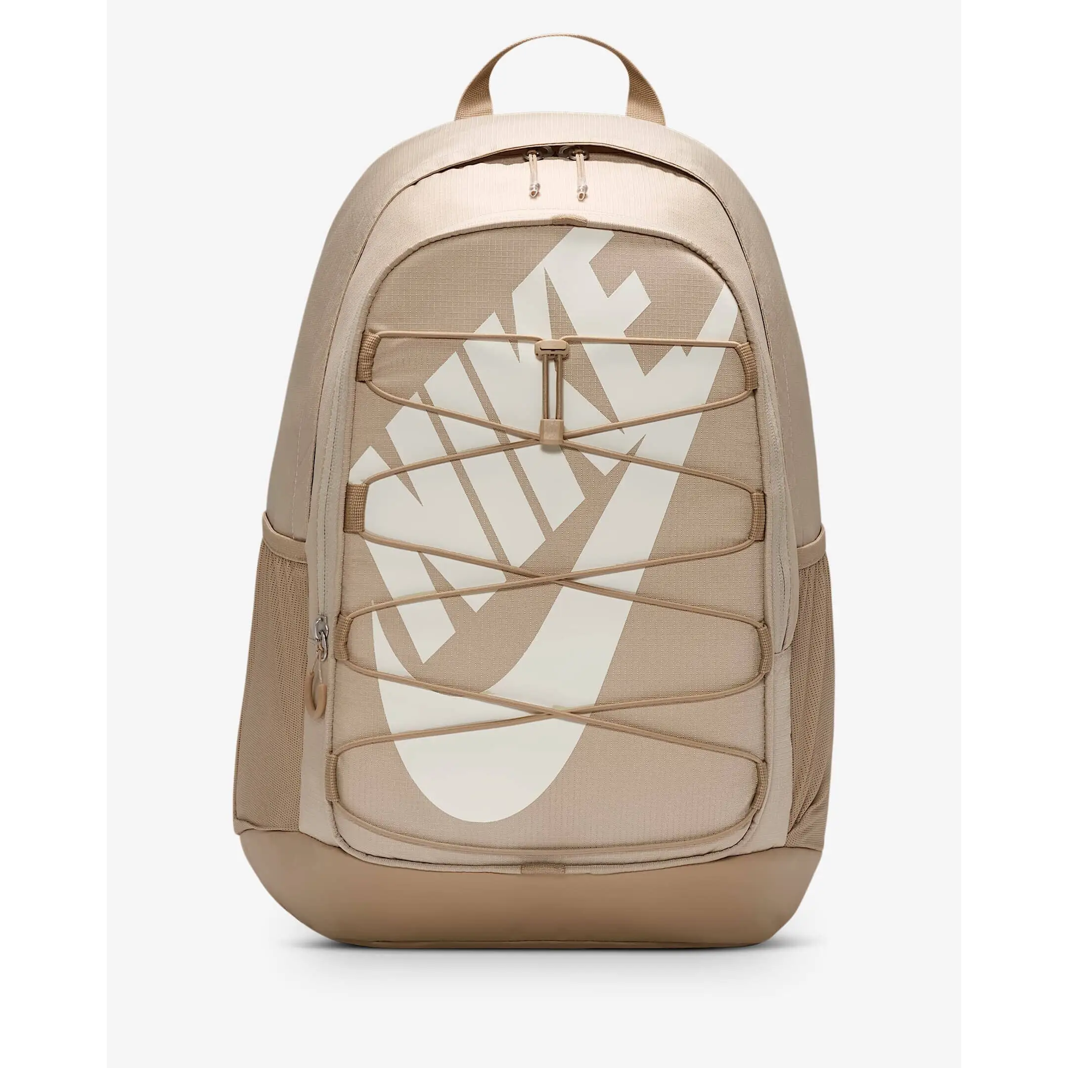 Nike Hayward Backpack - Desert Khaki / Parachute Beige / Light Orewood Brown