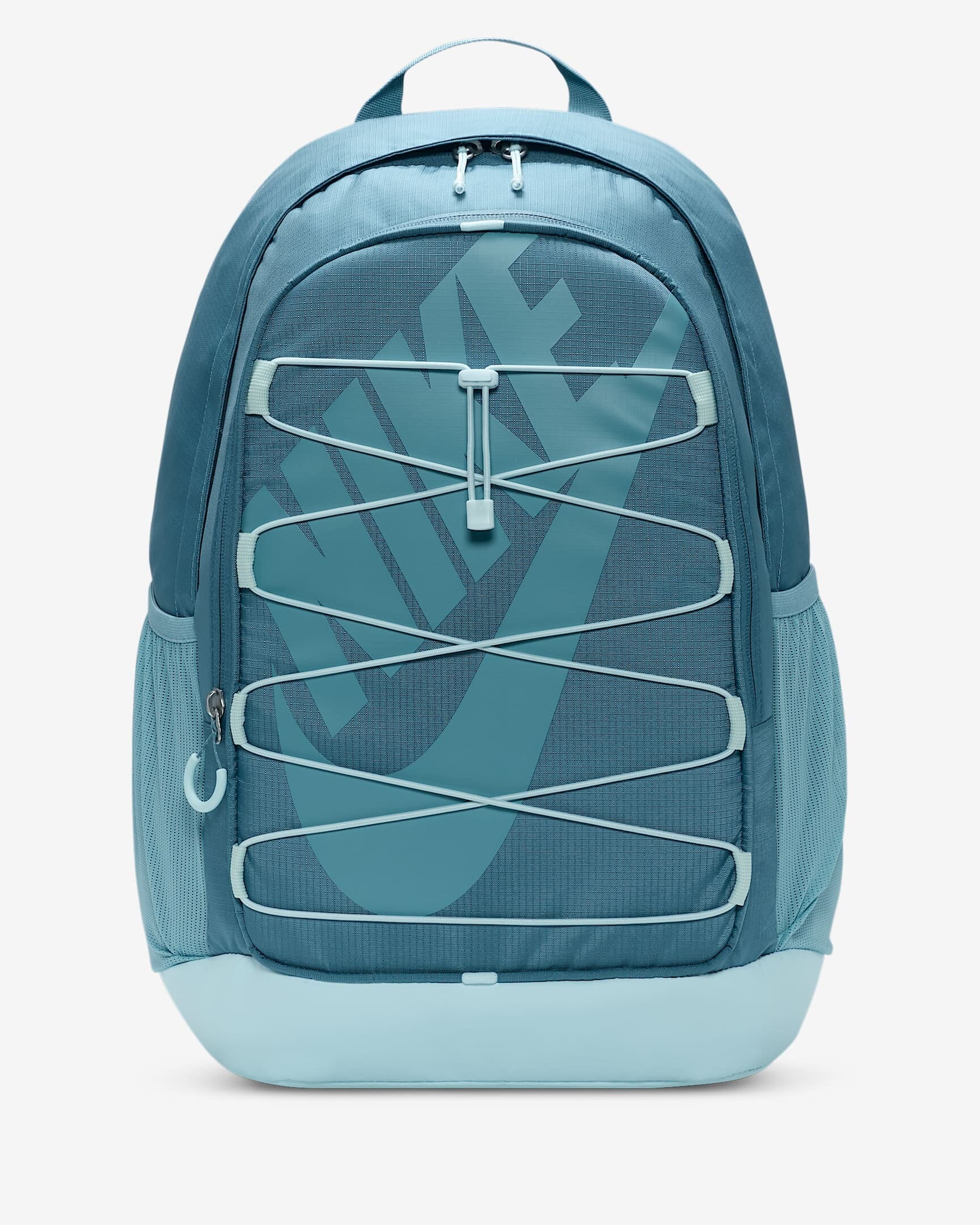 Nike Hayward Backpack - Smokey Blue / Glacier Blue / Denim Turquoise