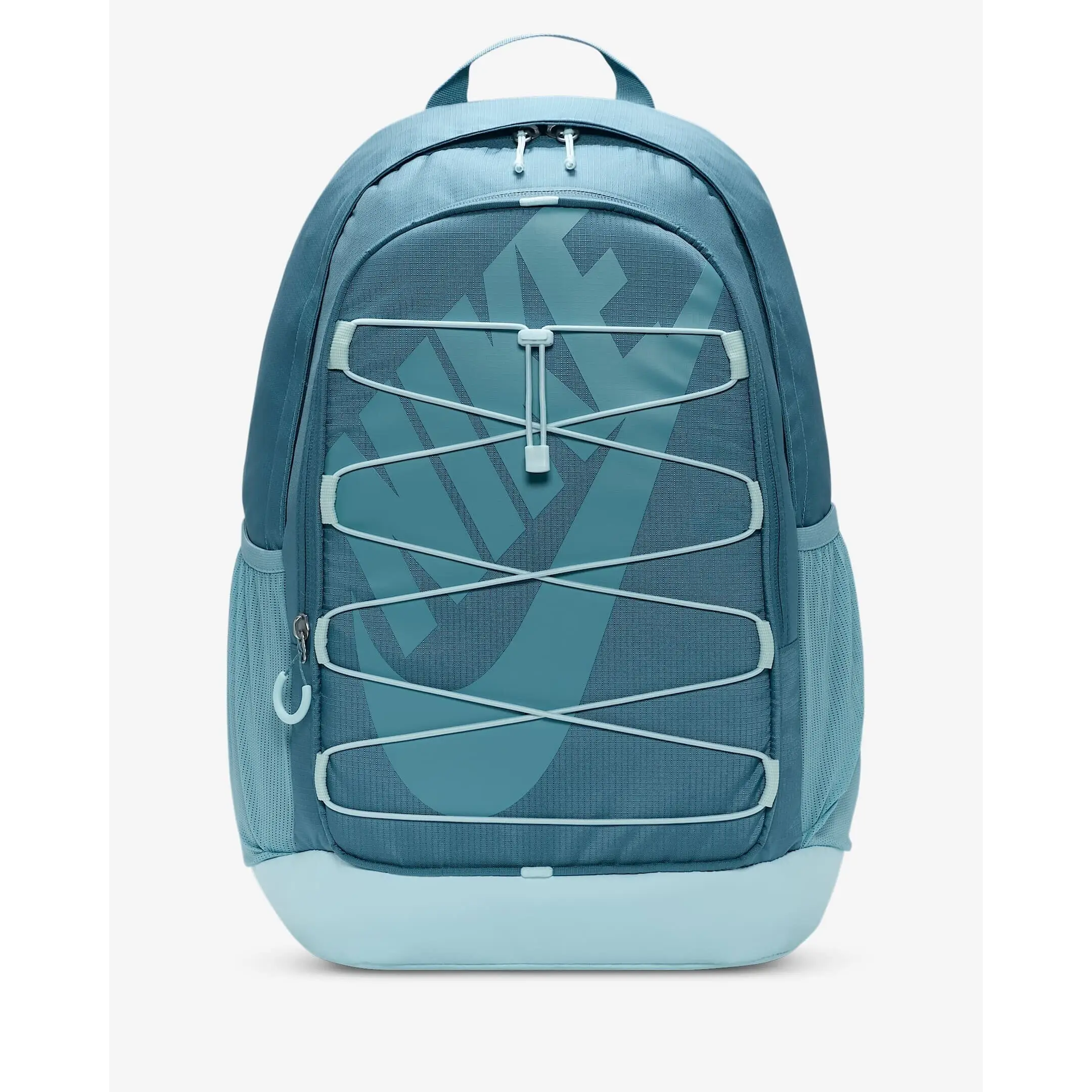 Nike Hayward Backpack - Smokey Blue / Glacier Blue / Denim Turquoise