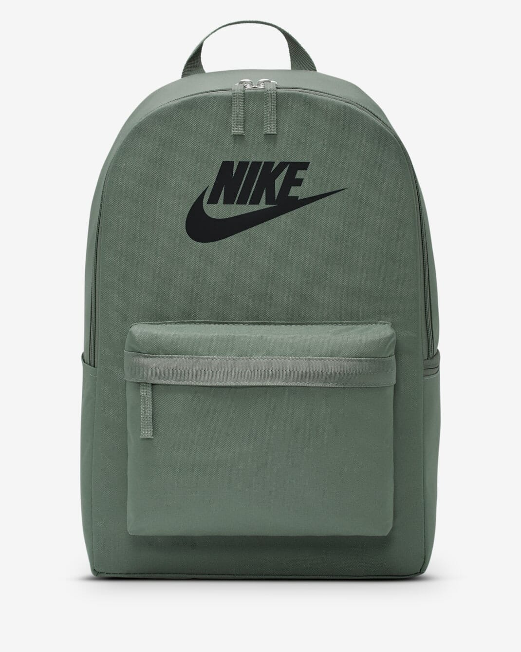 Nike Heritage Backpack - Clay Green / Black