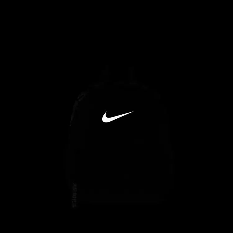 Nike JDI Kids Mini Backpack 2.0 11L - Black / Black / White