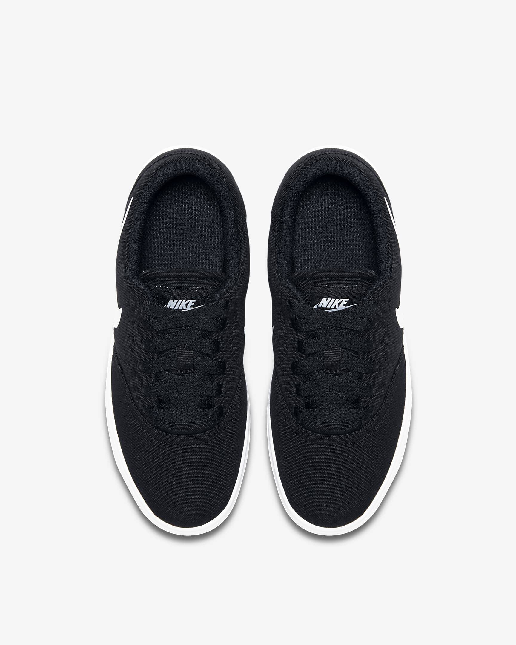 Nike SB Check Canvas Youth Shoes