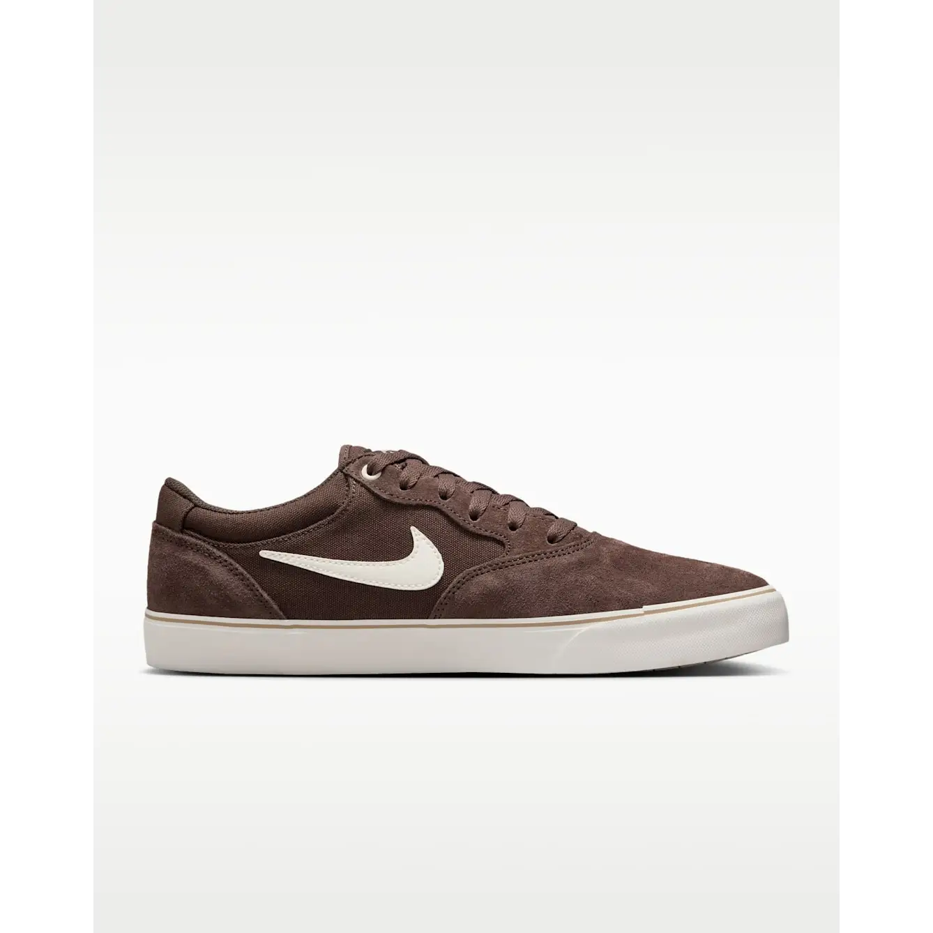 Nike SB Chron 2 Shoes - Baroque Brown / Phantom / Parachute Beige / Pale Ivory