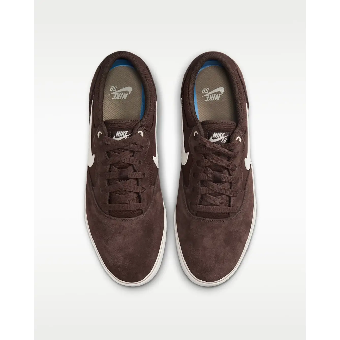 Nike SB Chron 2 Shoes - Baroque Brown / Phantom / Parachute Beige / Pale Ivory