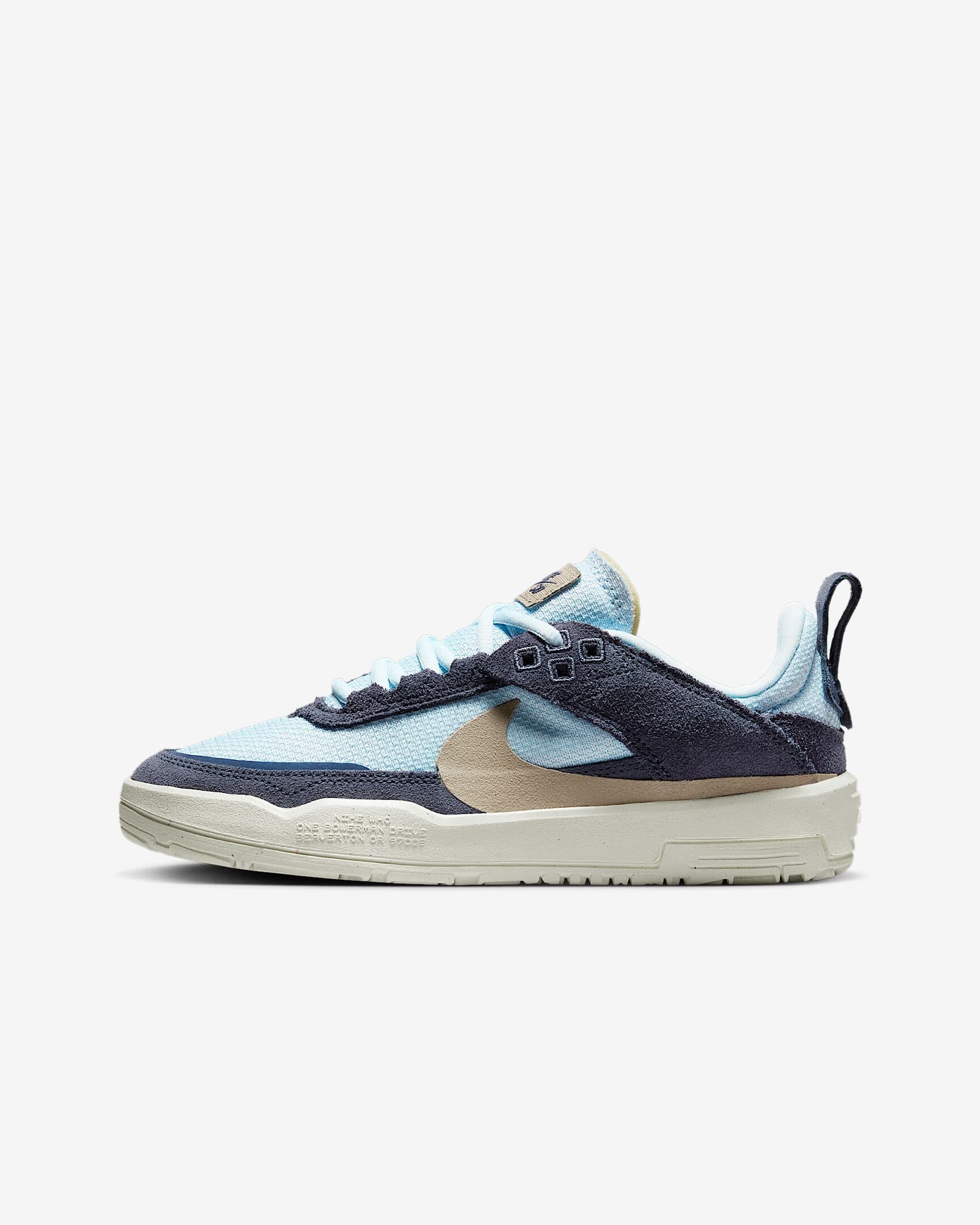 Nike SB Day One Youth Skate Shoes