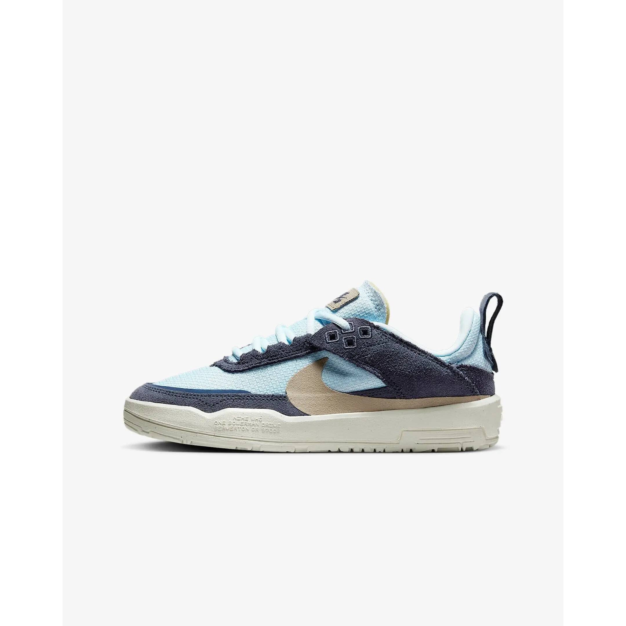 Nike SB Day One Youth Skate Shoes