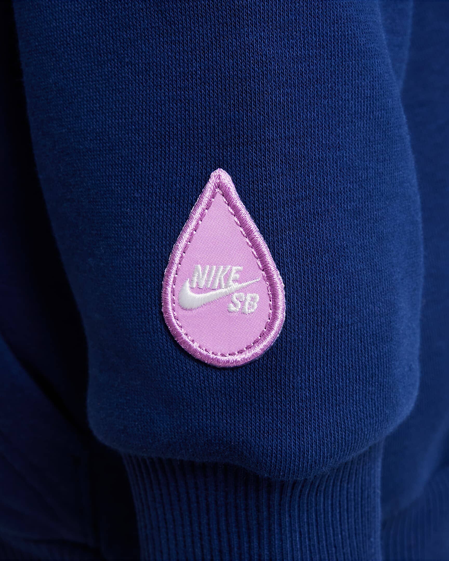 Nike SB Easy On Youth Fleece Hoodie