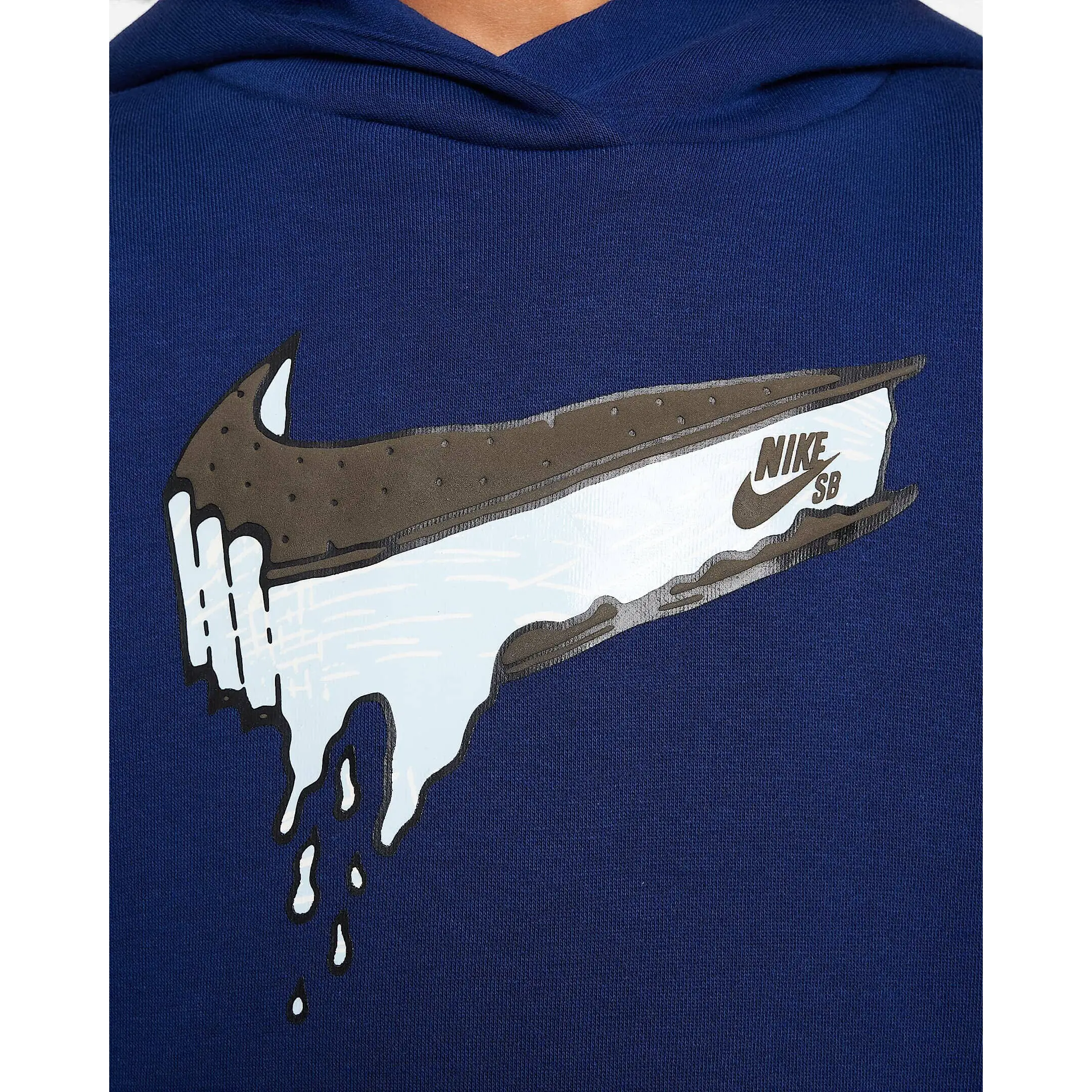 Nike SB Easy On Youth Fleece Hoodie