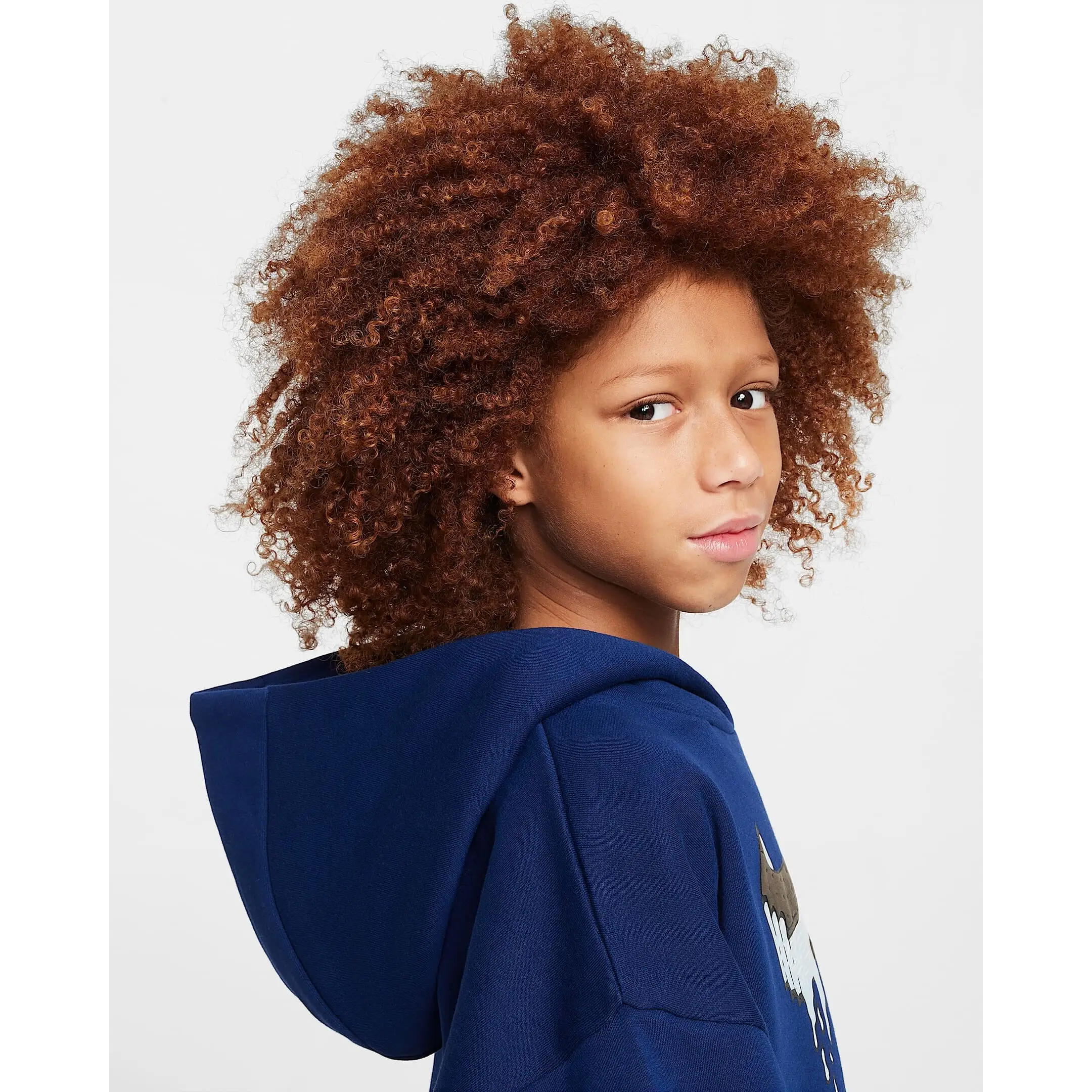 Nike SB Easy On Youth Fleece Hoodie