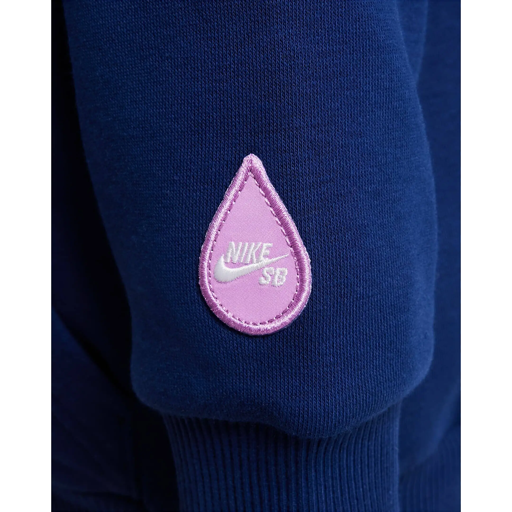 Nike SB Easy On Youth Fleece Hoodie