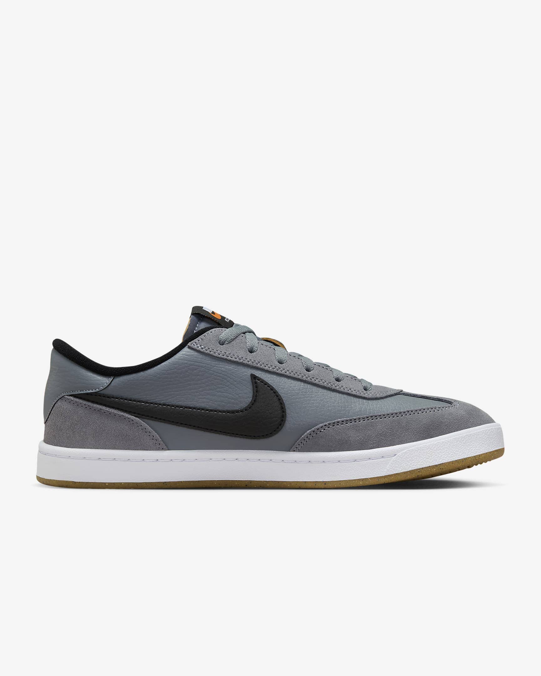NIke SB FC Classic - Cool Grey Black White