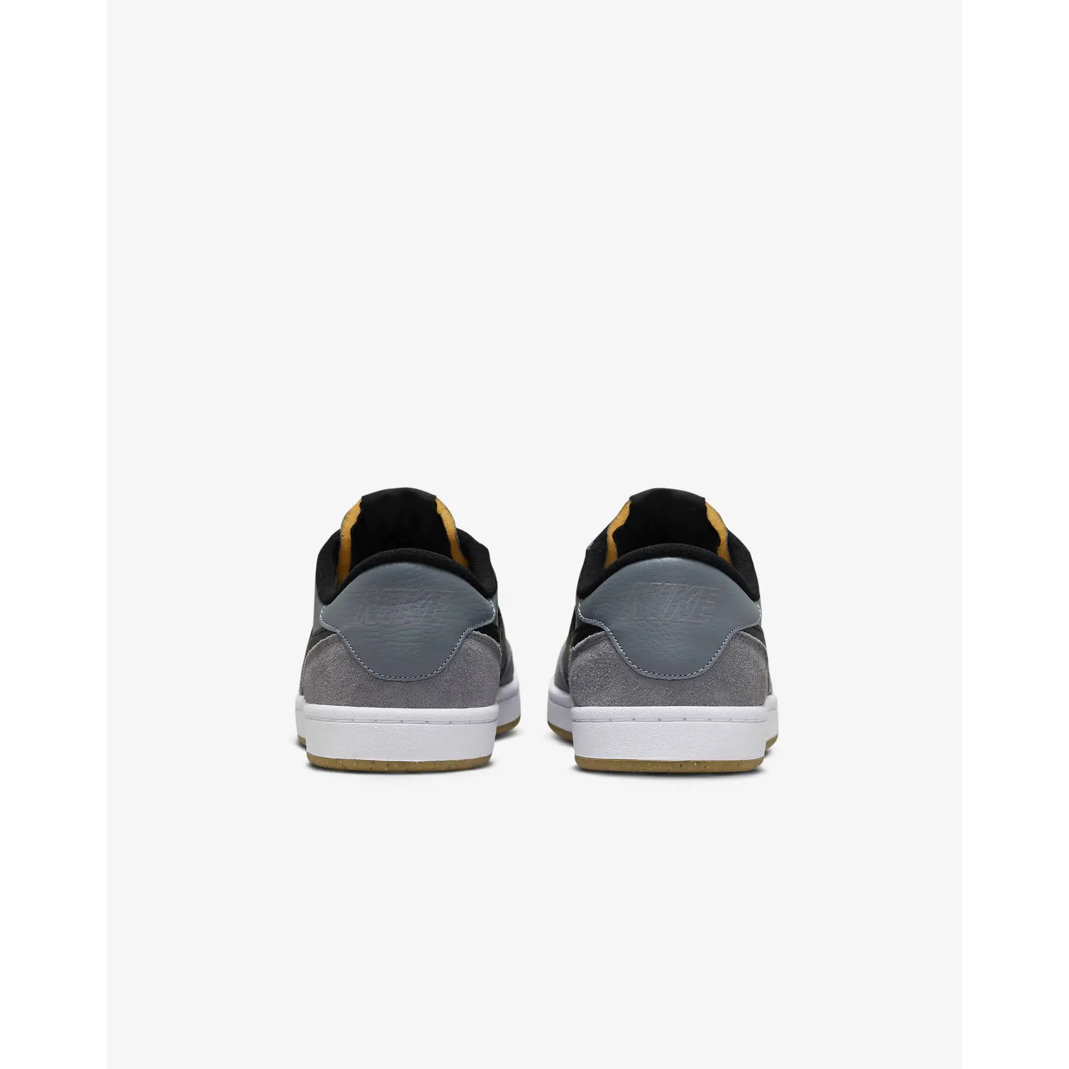 NIke SB FC Classic - Cool Grey Black White