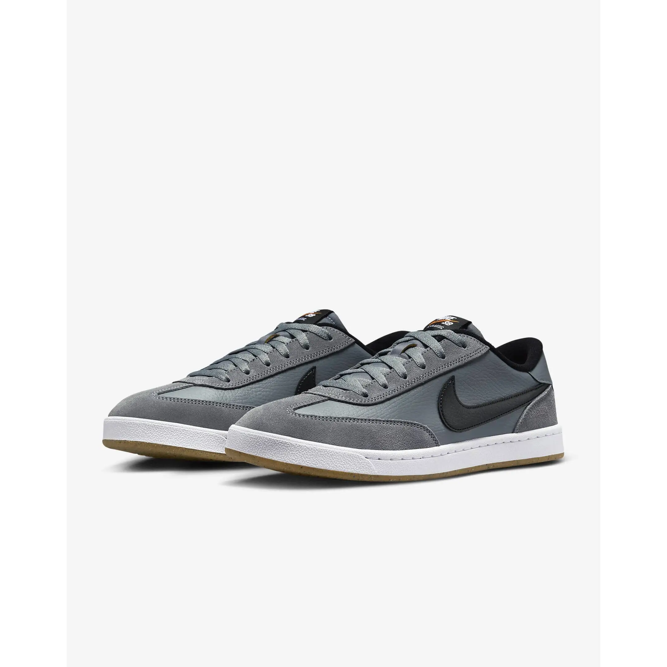 NIke SB FC Classic - Cool Grey Black White