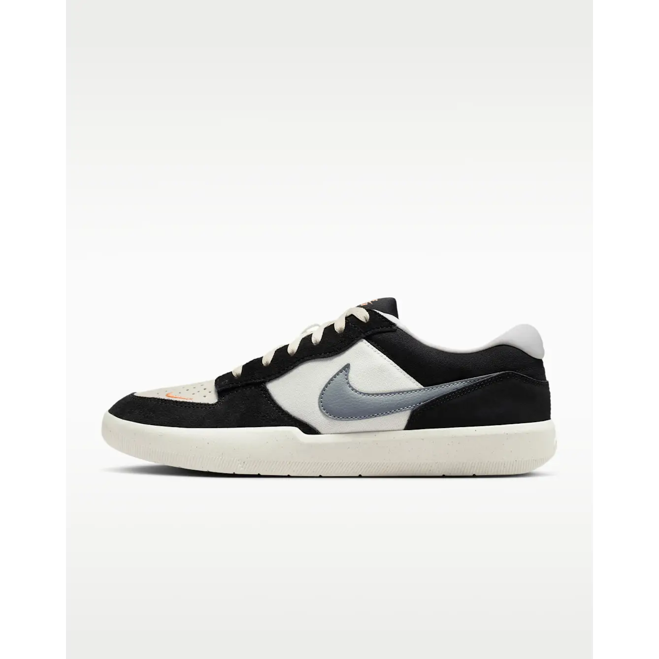 Nike SB Force 58 - Black / Summit White / Sail / Cool Grey
