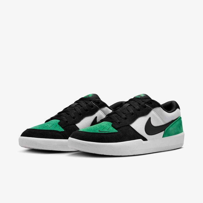 Nike SB Force 58 -  White / Stadium / Green