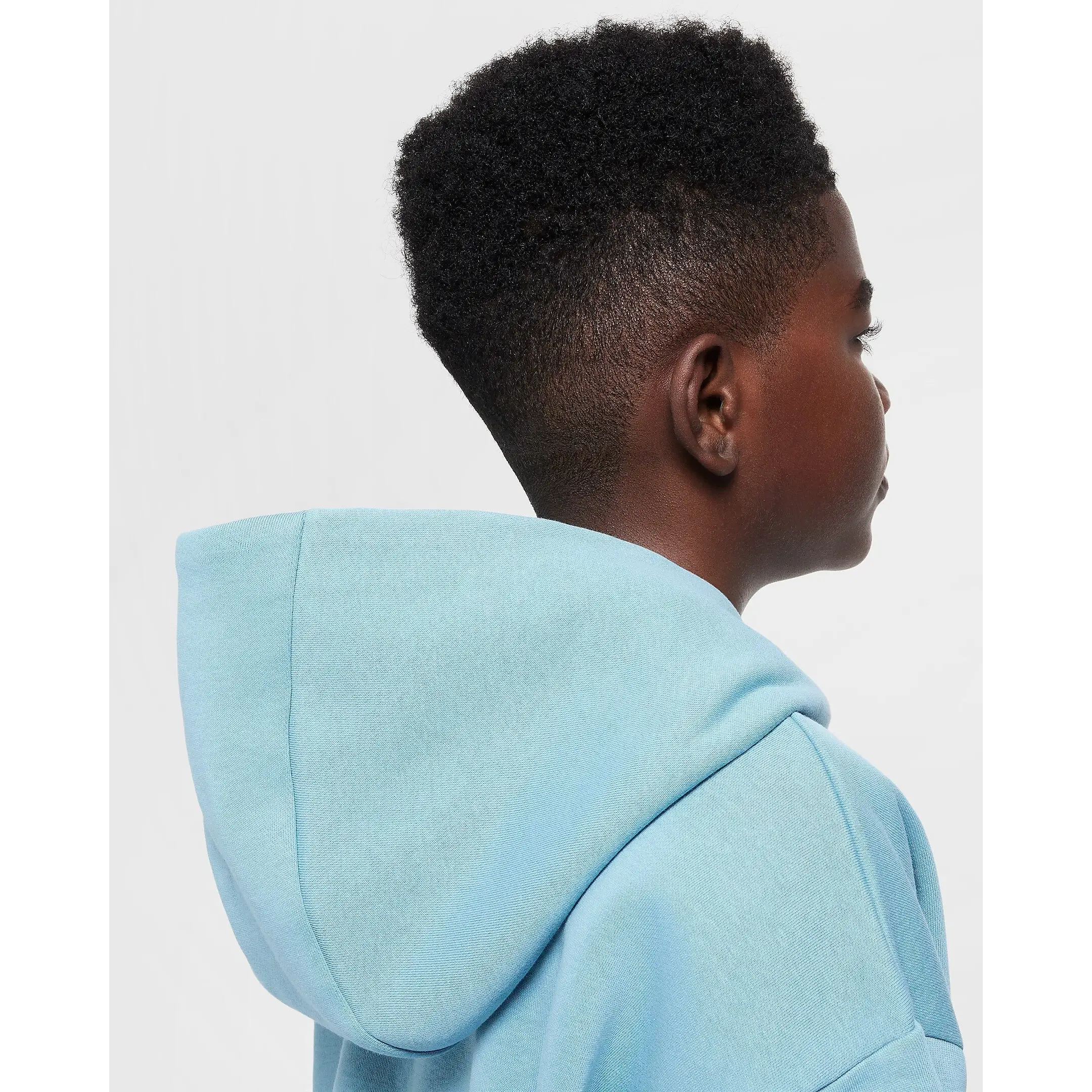 Nike SB Icon Fleece Easy On Youth Hoodie
