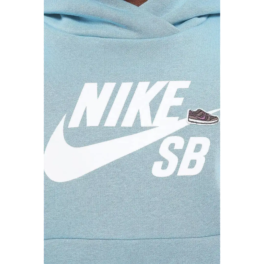 Nike SB Icon Fleece Easy On Youth Hoodie