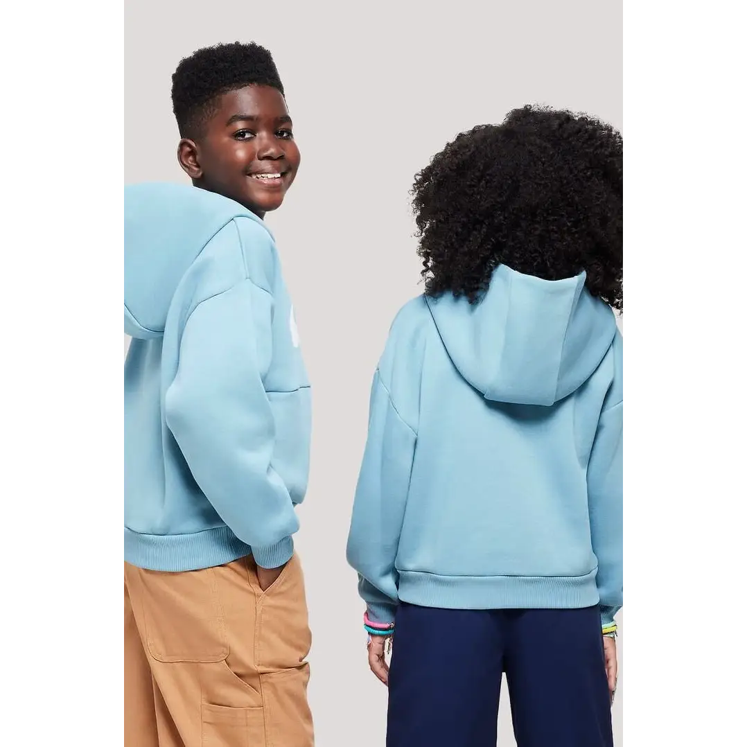 Nike SB Icon Fleece Easy On Youth Hoodie