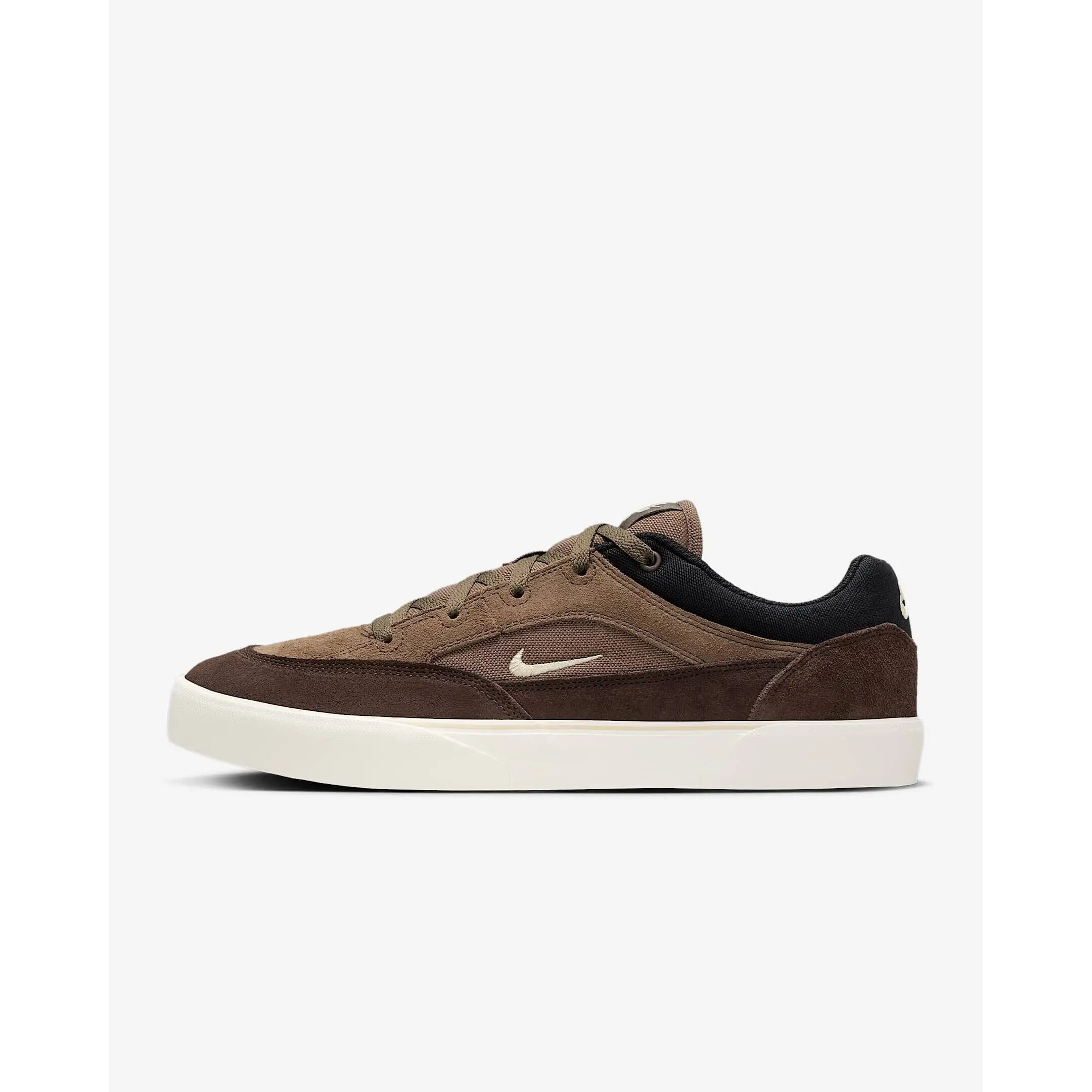 Nike SB Malor Ironstone / Light Khaki / Baroque Brown
