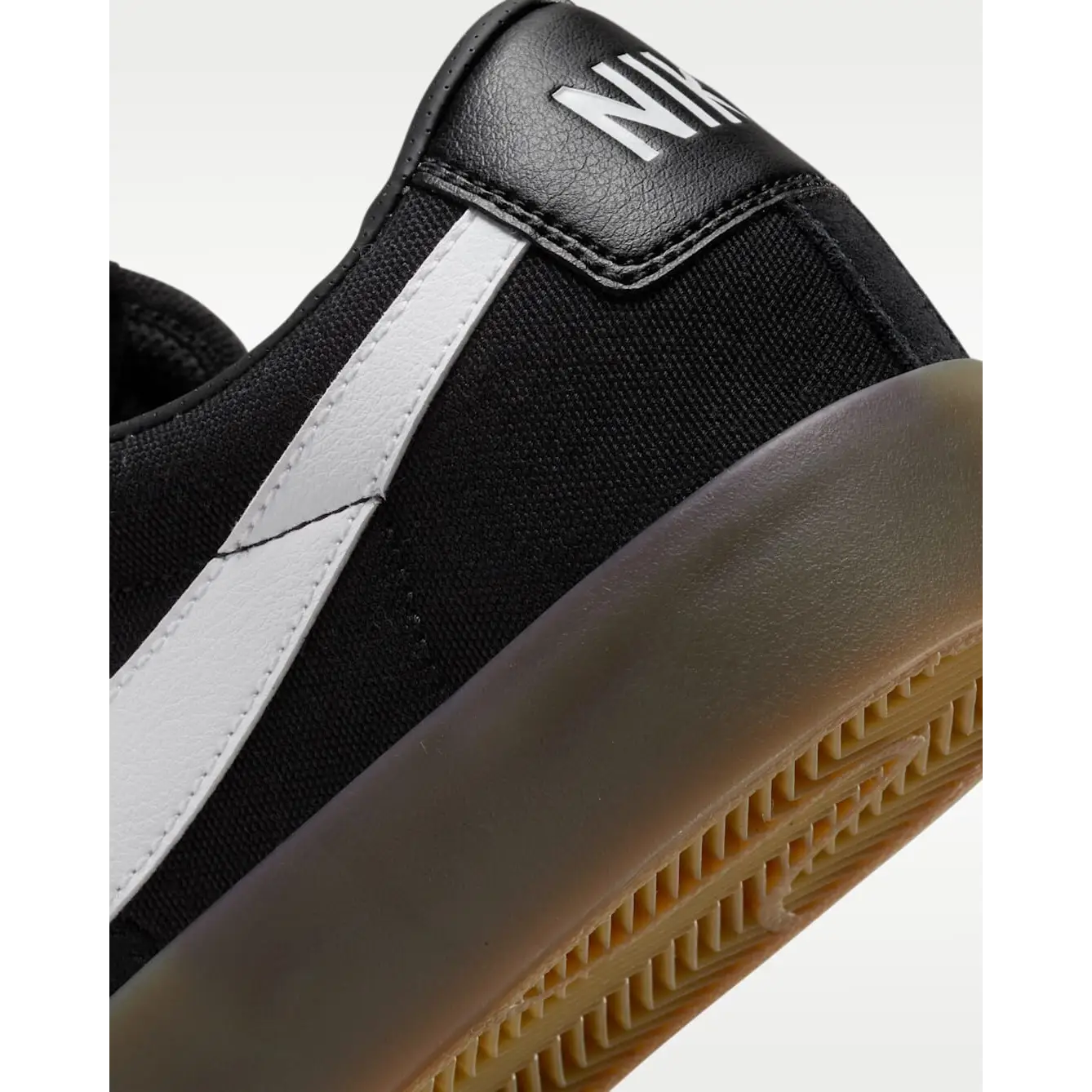 Nike SB Zoom Blazer Low Pro GT Shoes - Black / Black / White / White