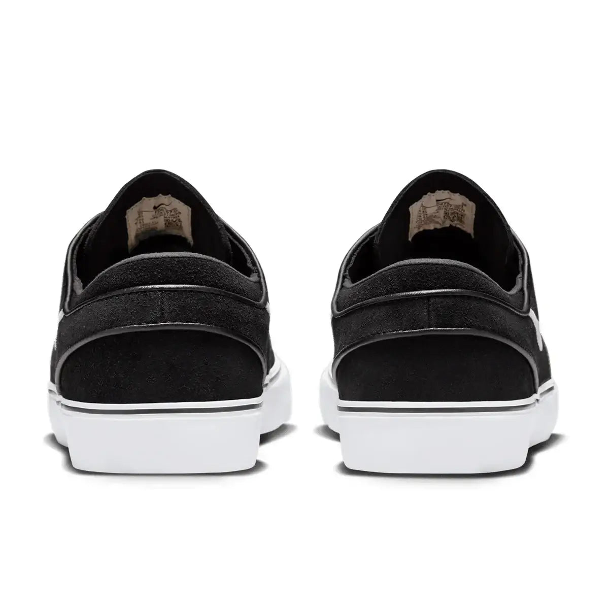 Nike SB Zoom Janoski OG+ Shoes - Black / Black / White / White