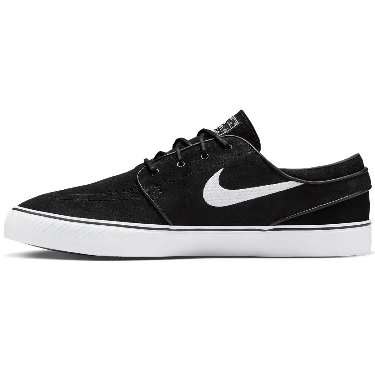 Nike SB Zoom Janoski OG+ Shoes - Black / Black / White / White