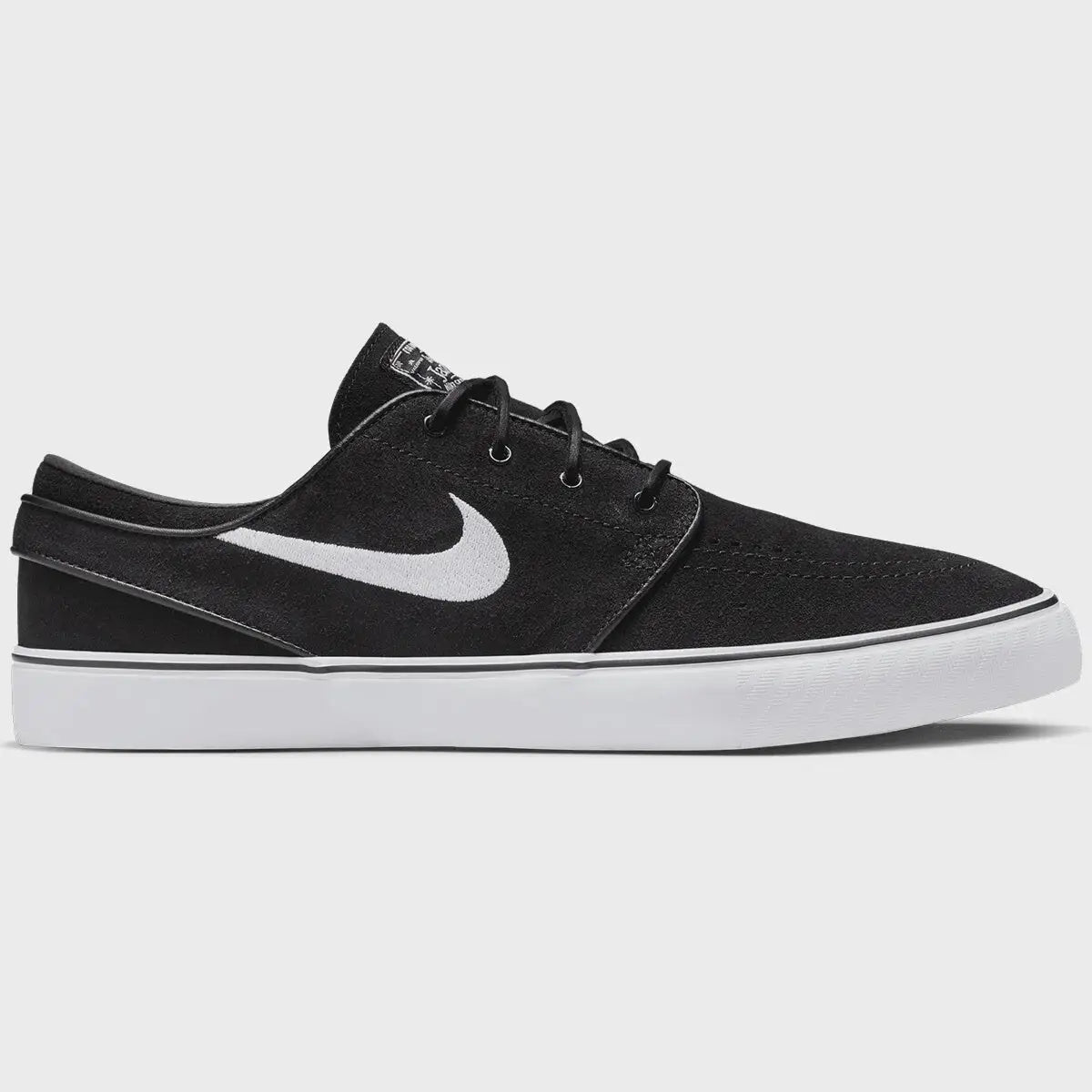 Nike SB Zoom Janoski OG+ Shoes - Black / Black / White / White