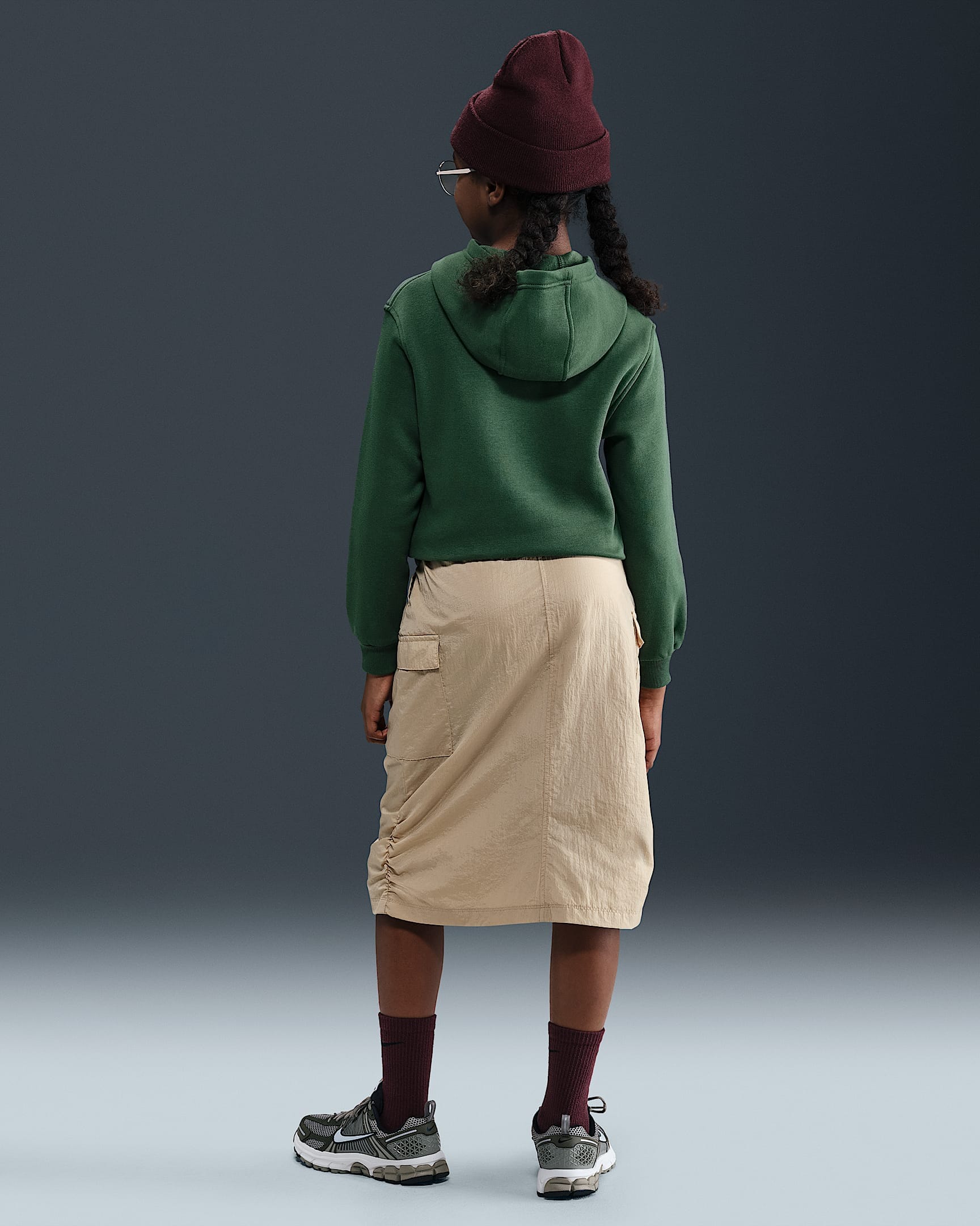 Nike Sportswear Club Fleece Youth Hoodie