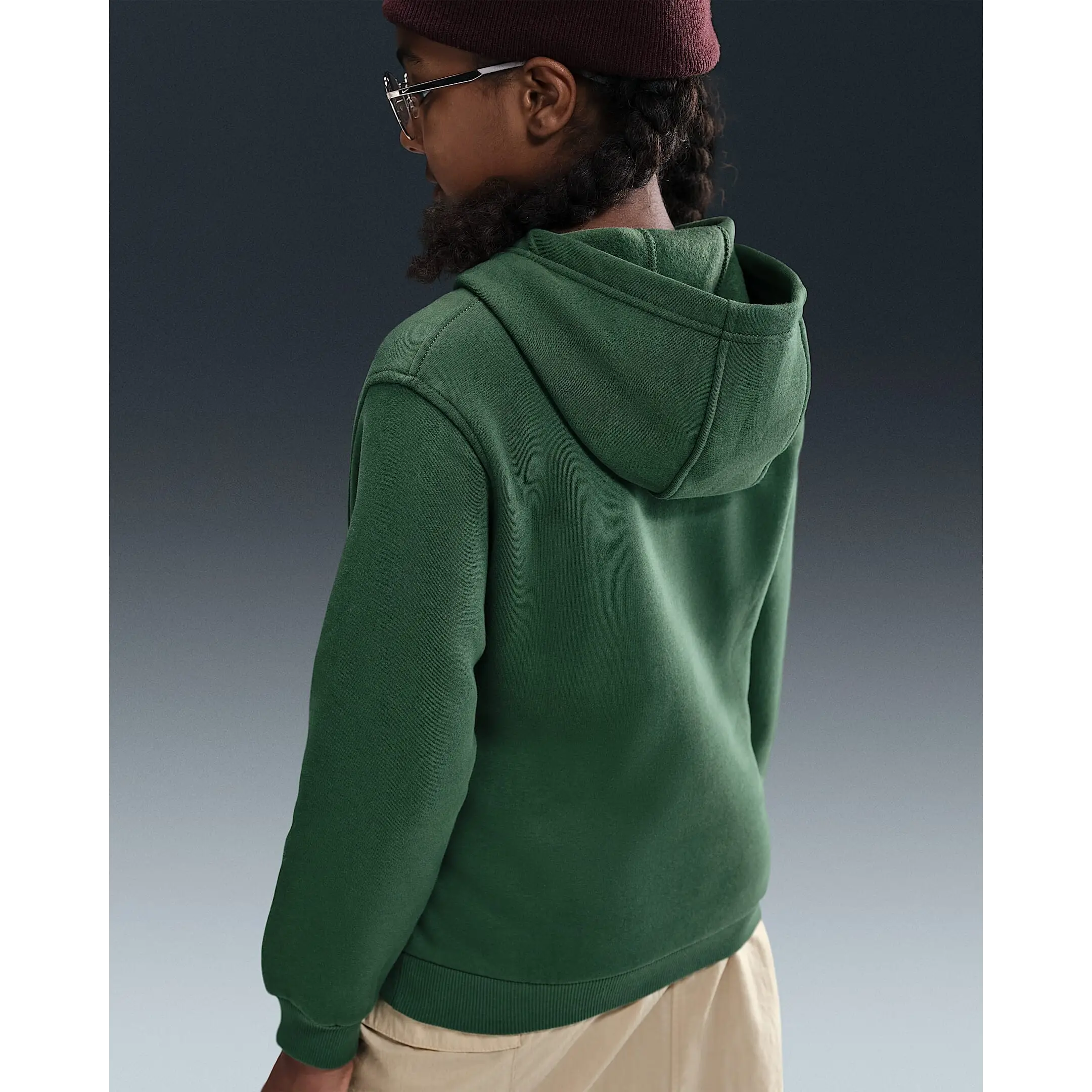 Nike Sportswear Club Fleece Youth Hoodie