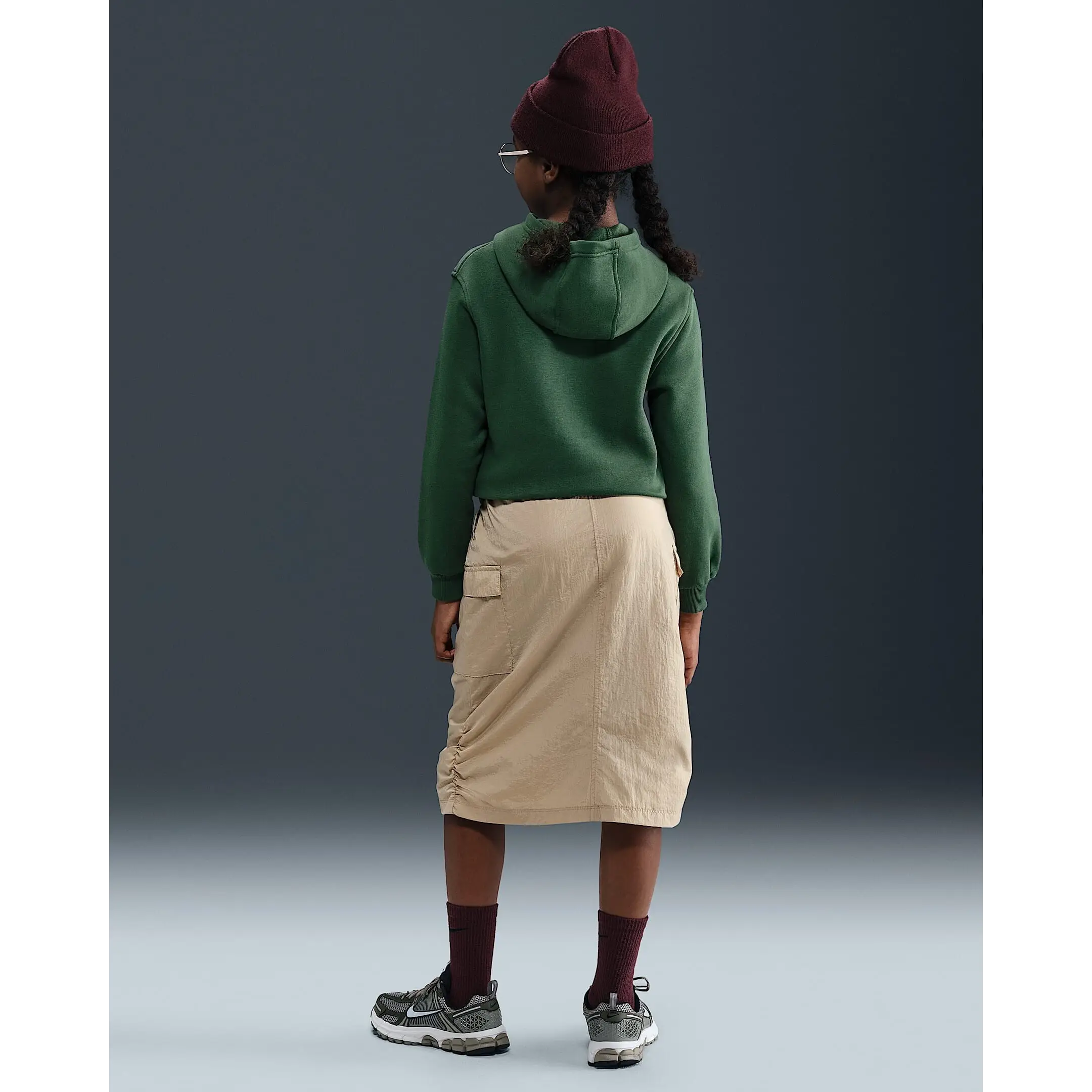 Nike Sportswear Club Fleece Youth Hoodie