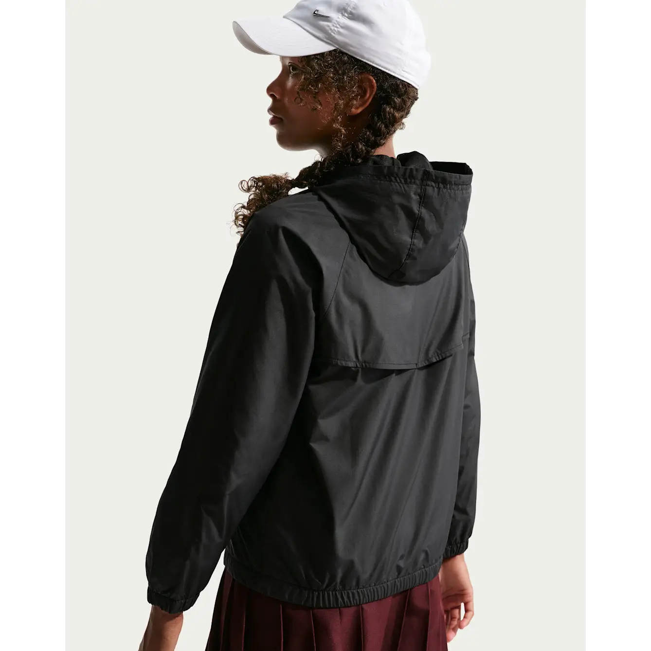 Nike Sportswear Windrunner Youth Hooded Repel Jacket