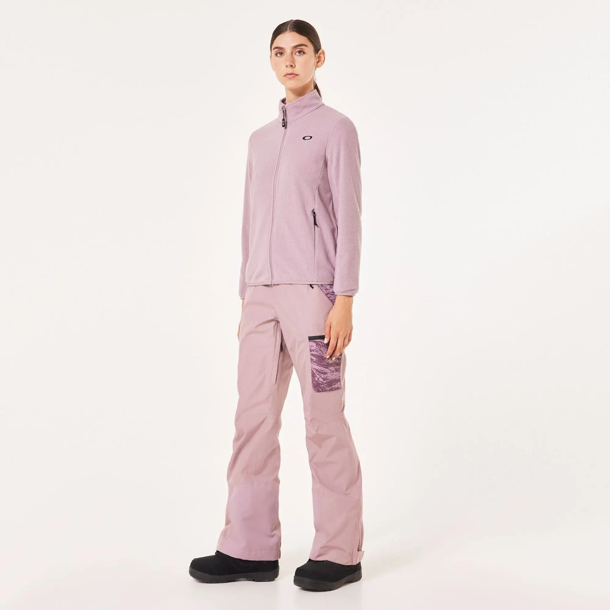 Oakley Alpine Full Zip Womens Sweatshirt