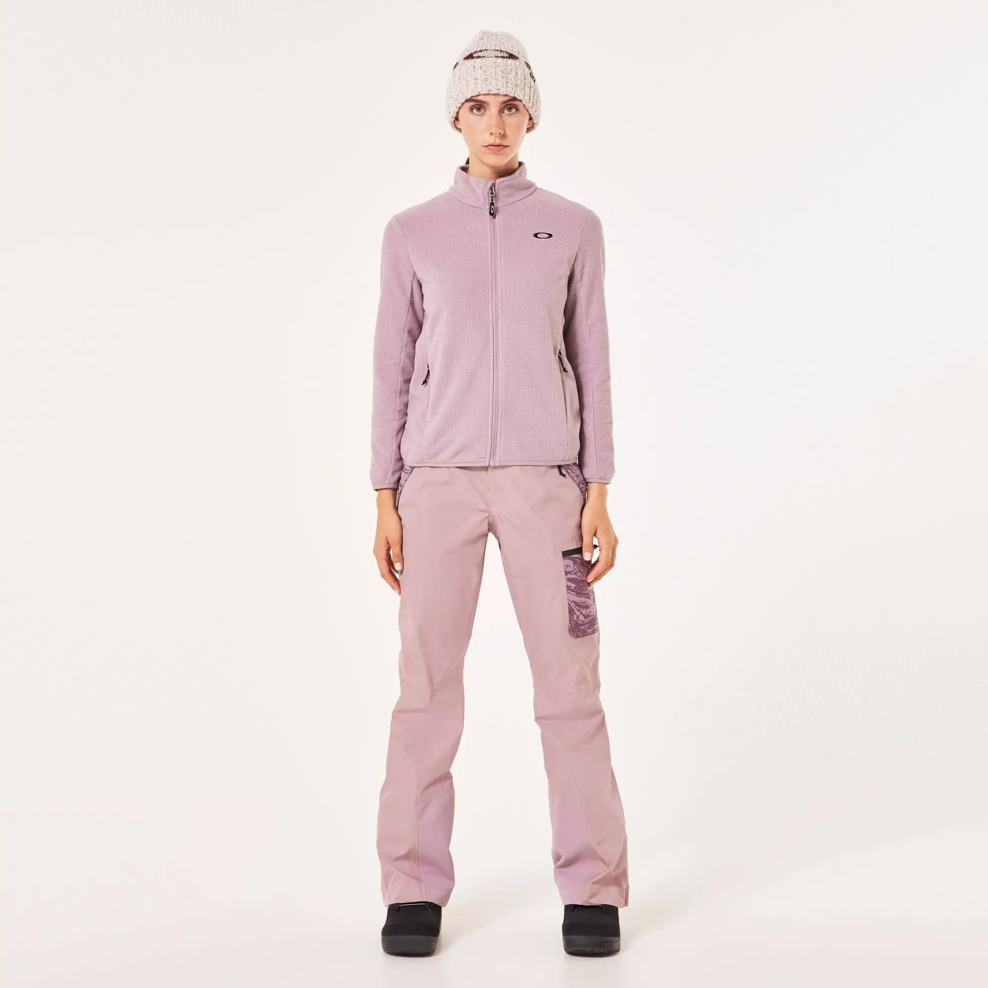 Oakley Alpine Full Zip Womens Sweatshirt