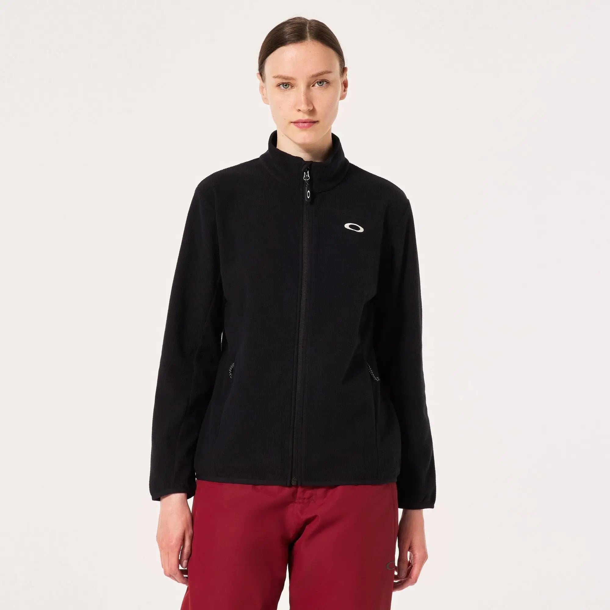 Oakley Alpine Full Zip Womens Sweatshirt