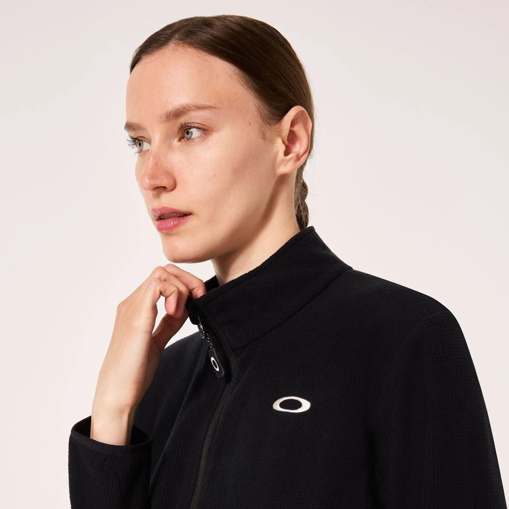 Oakley Alpine Full Zip Womens Sweatshirt