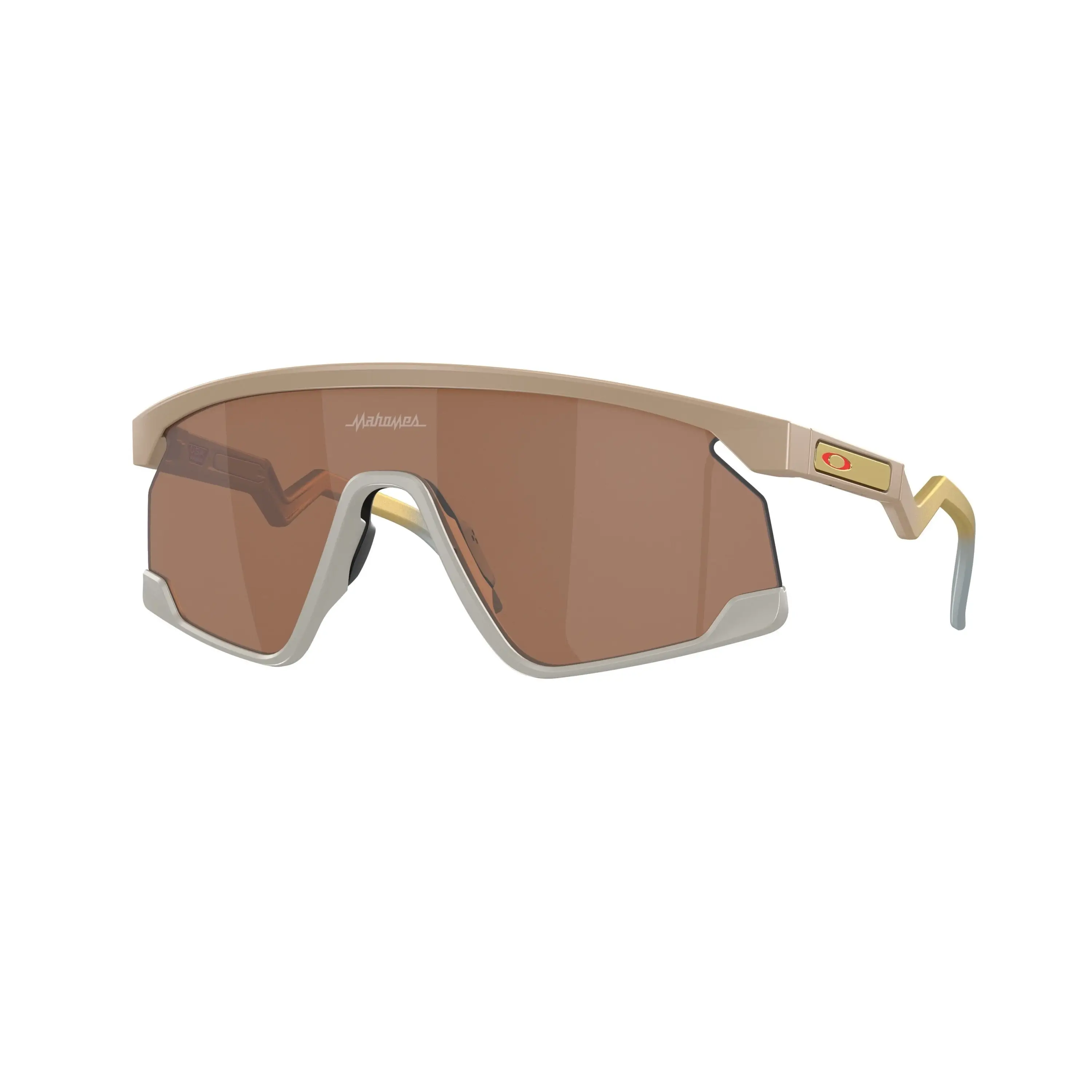 Oakley BXTR Sunglasses - Matte Terrain Tan 