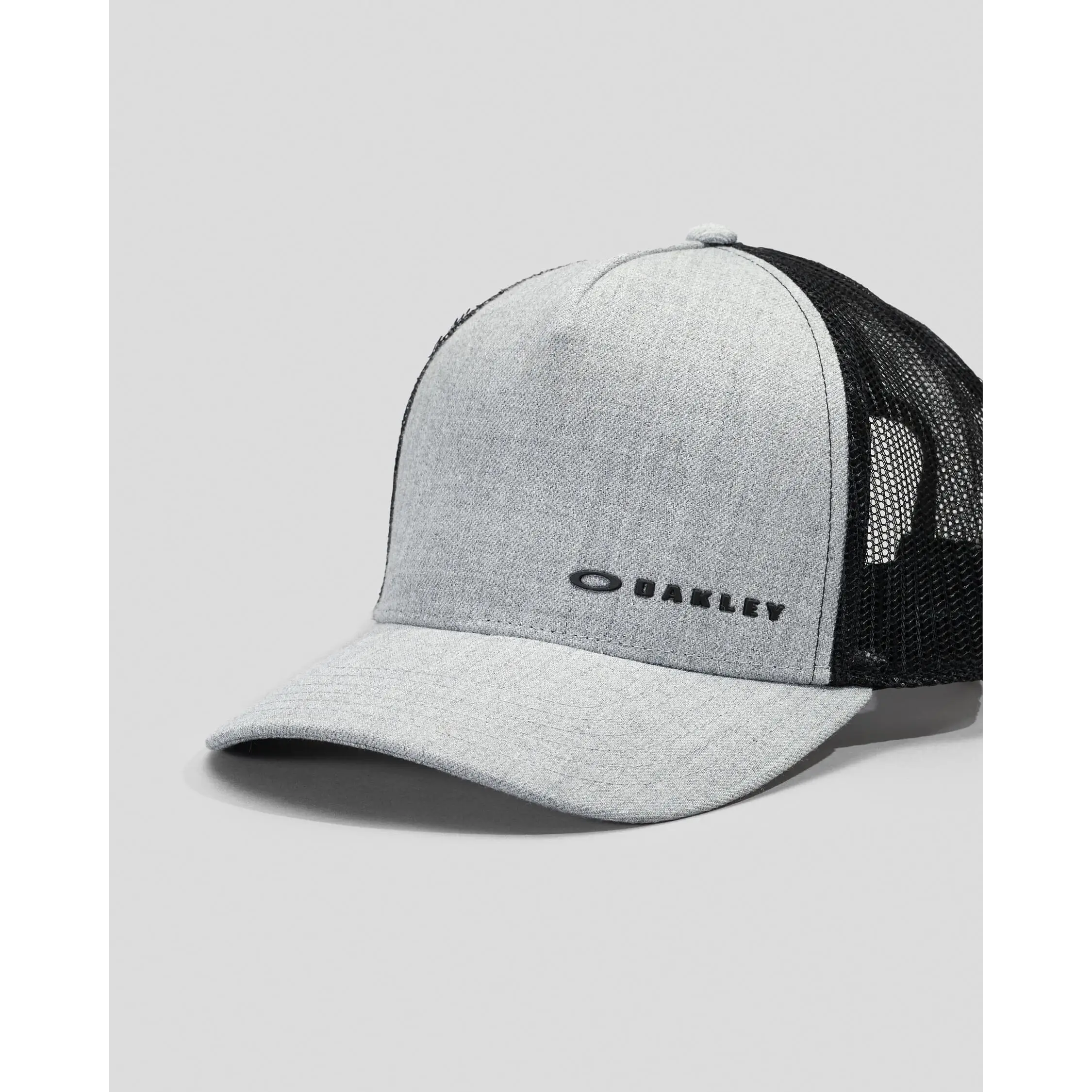 Oakley Chalten Cap Granite Heather / Black 