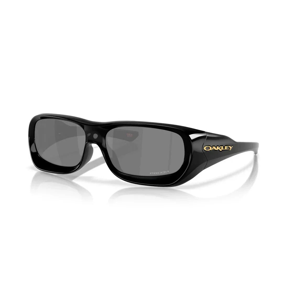 Oakley De Soto Sunglasses Polished Black / Prizm Black 