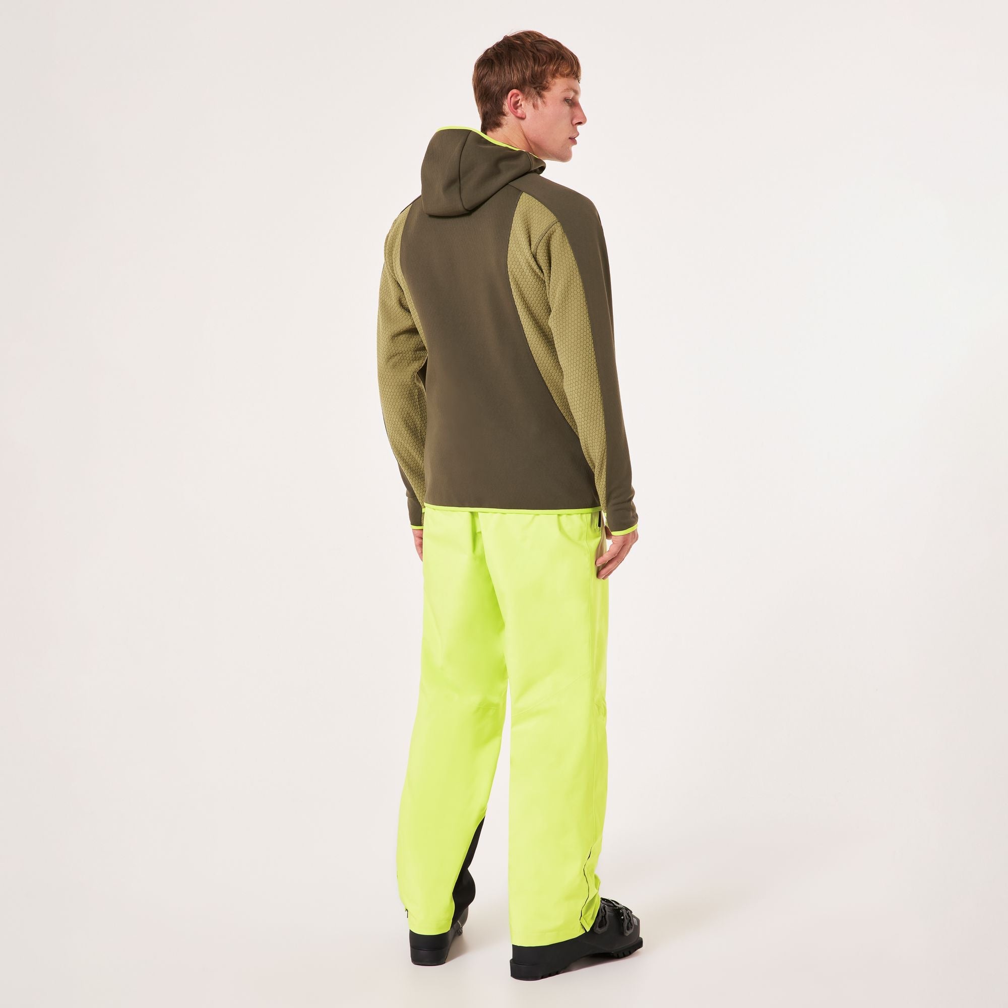 Oakley Drift Tech Fleece Hoodie 