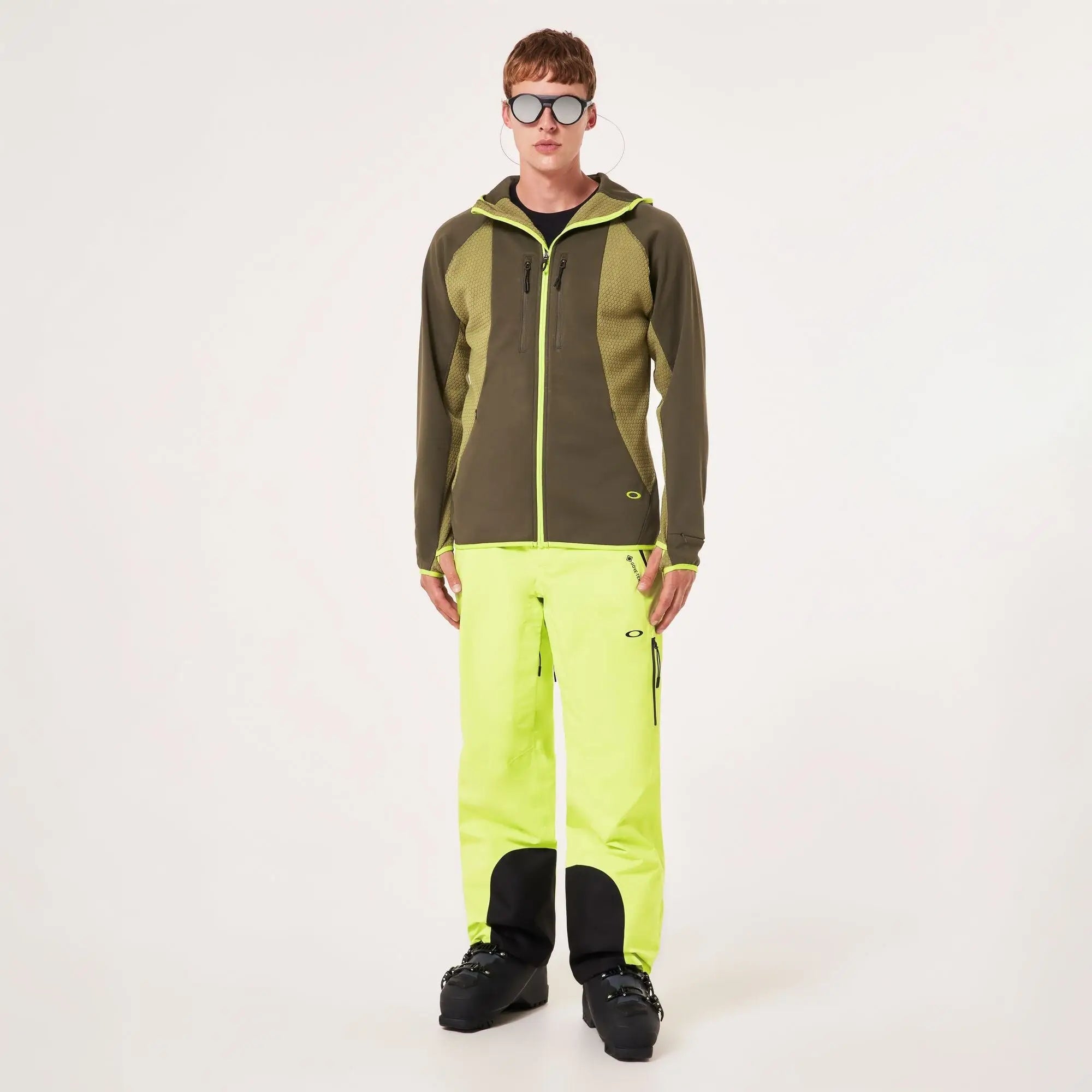 Oakley Drift Tech Fleece Hoodie