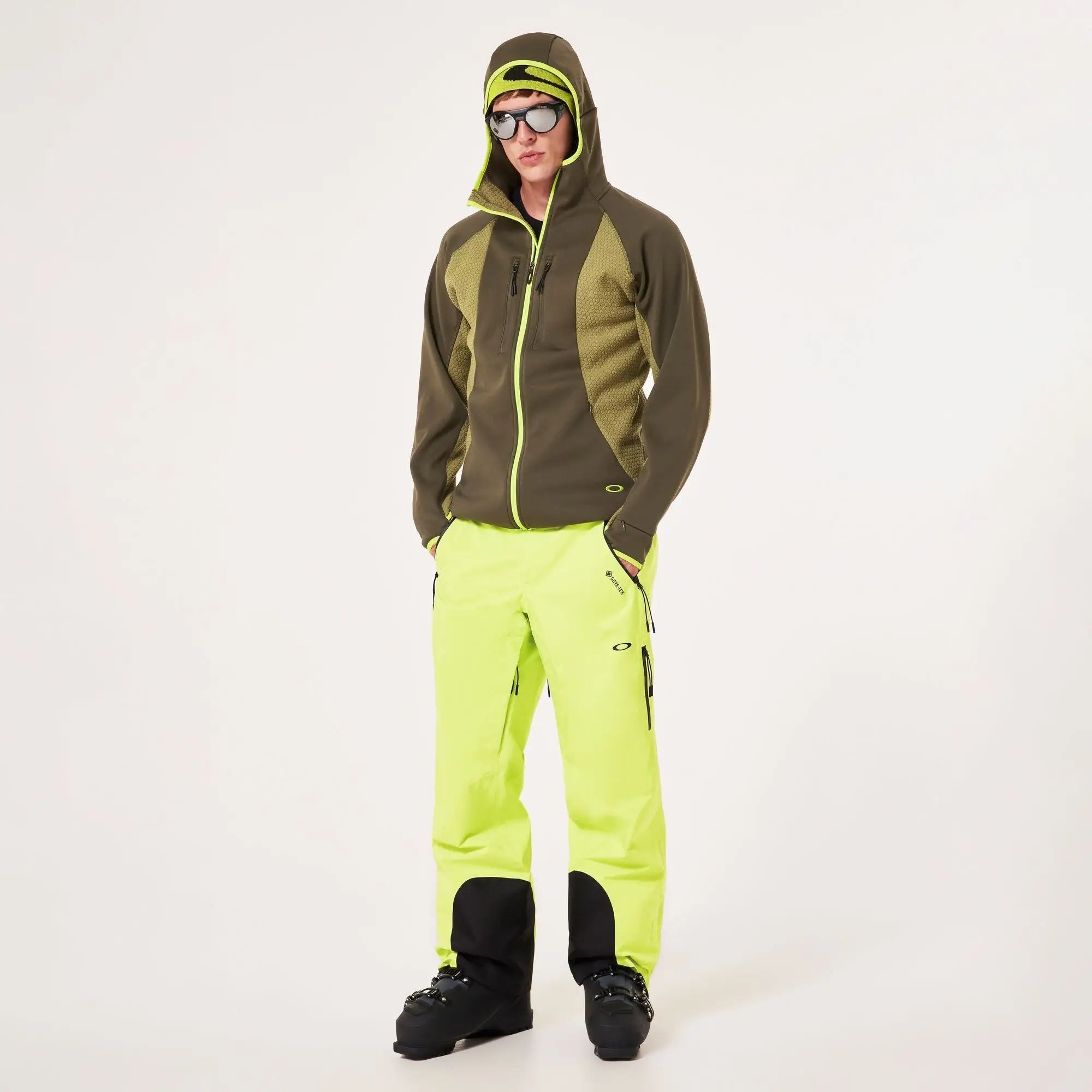 Oakley Drift Tech Fleece Hoodie