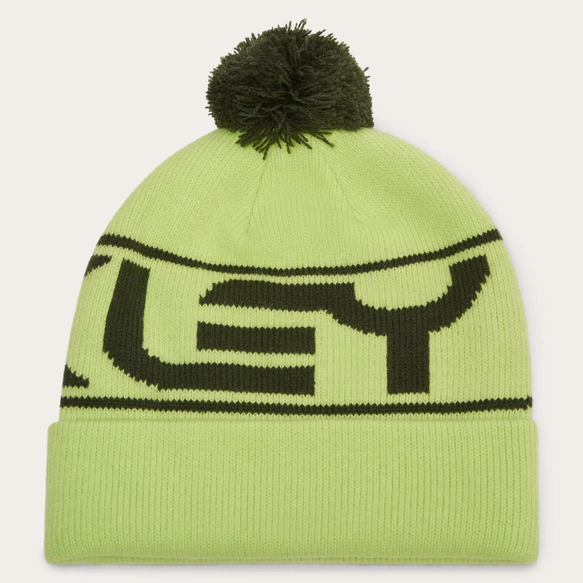 Oakley Factory Cuff Beanie Light Green 